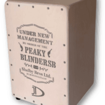 Cajon Western Amateur Edition CajonyJose