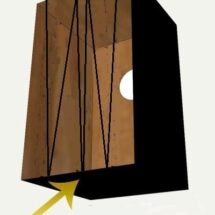 Cajon Flamenco  Štúdio Edition CajonyJose