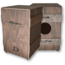Cajon Django Maestro Edition CajonyJose