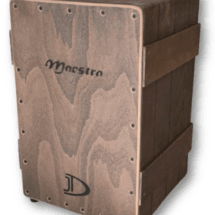 Cajon Django Maestro Edition CajonyJose