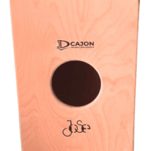 Cajon Western Amateur Edition CajonyJose