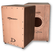 Cajon Grazalema Maestro Edition CajonyJose