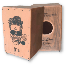 Cajon Rockabilly Maestro Edition CajonyJose
