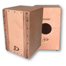 Cajon Alabama Amateur Edition CajonyJose