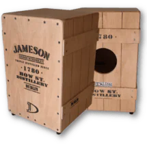 Cajon Dublin Maestro Edition CajonyJose