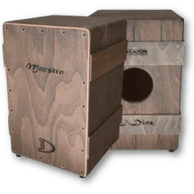 Cajon Django Maestro Edition CajonyJose